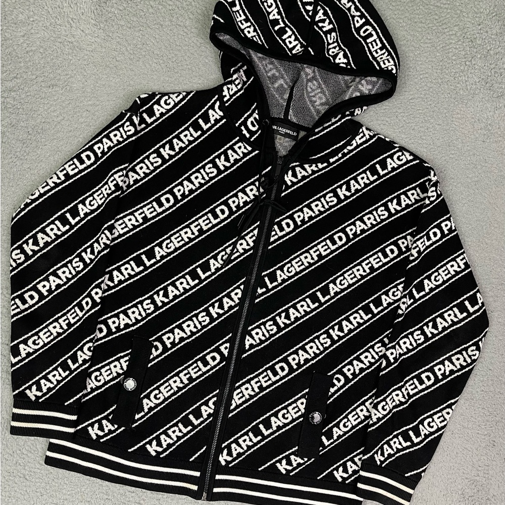 karl lagerfeld sweatshirt‎